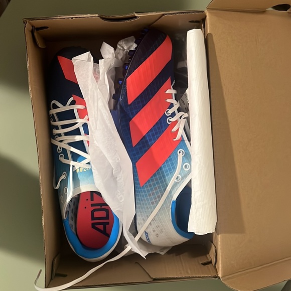 NWT Nike Track Sprint Spikes - Picture 5 of 7